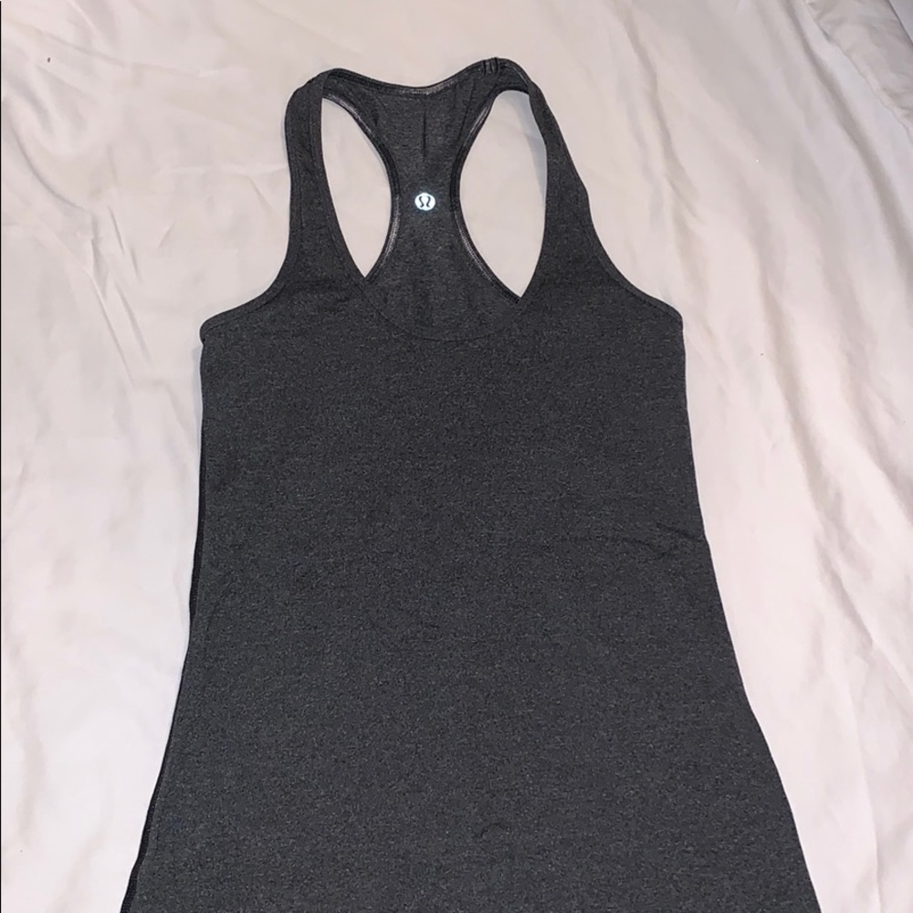 Lululemon Cool Racer Back Tank